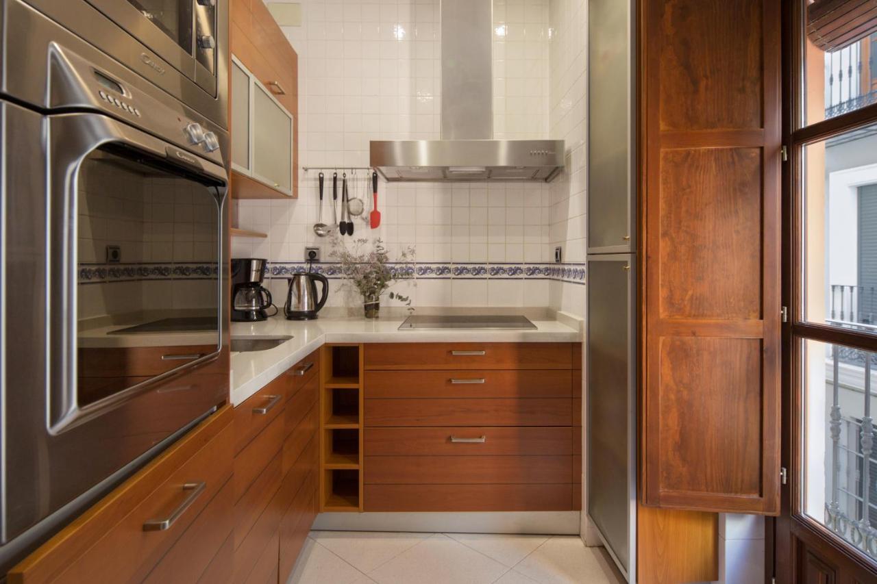 Lateral Suite Rodo Seville Luaran gambar