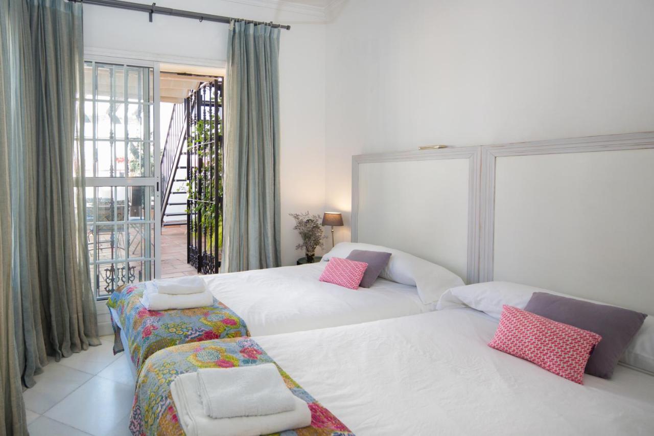 Lateral Suite Rodo Seville Luaran gambar