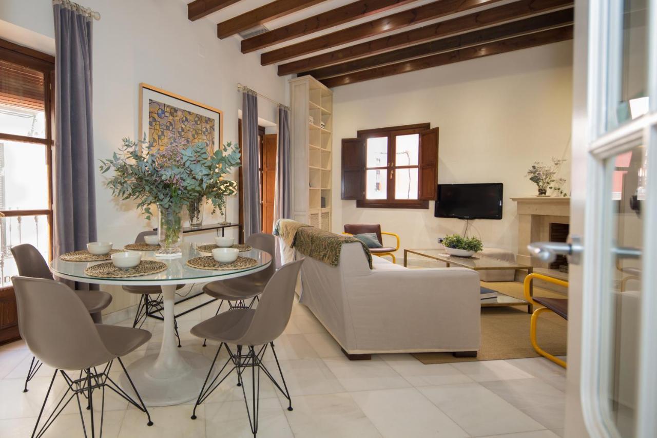 Lateral Suite Rodo Seville Luaran gambar