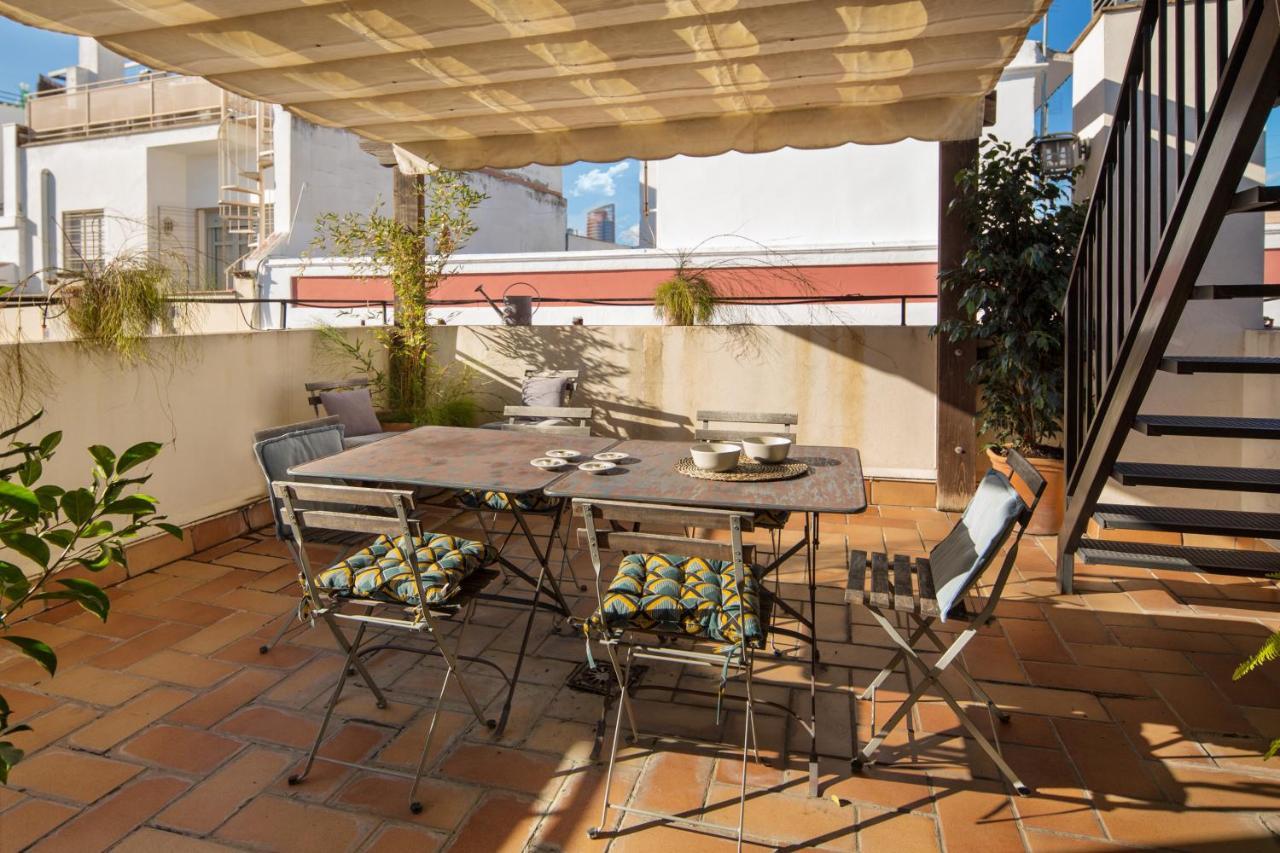 Lateral Suite Rodo Seville Luaran gambar