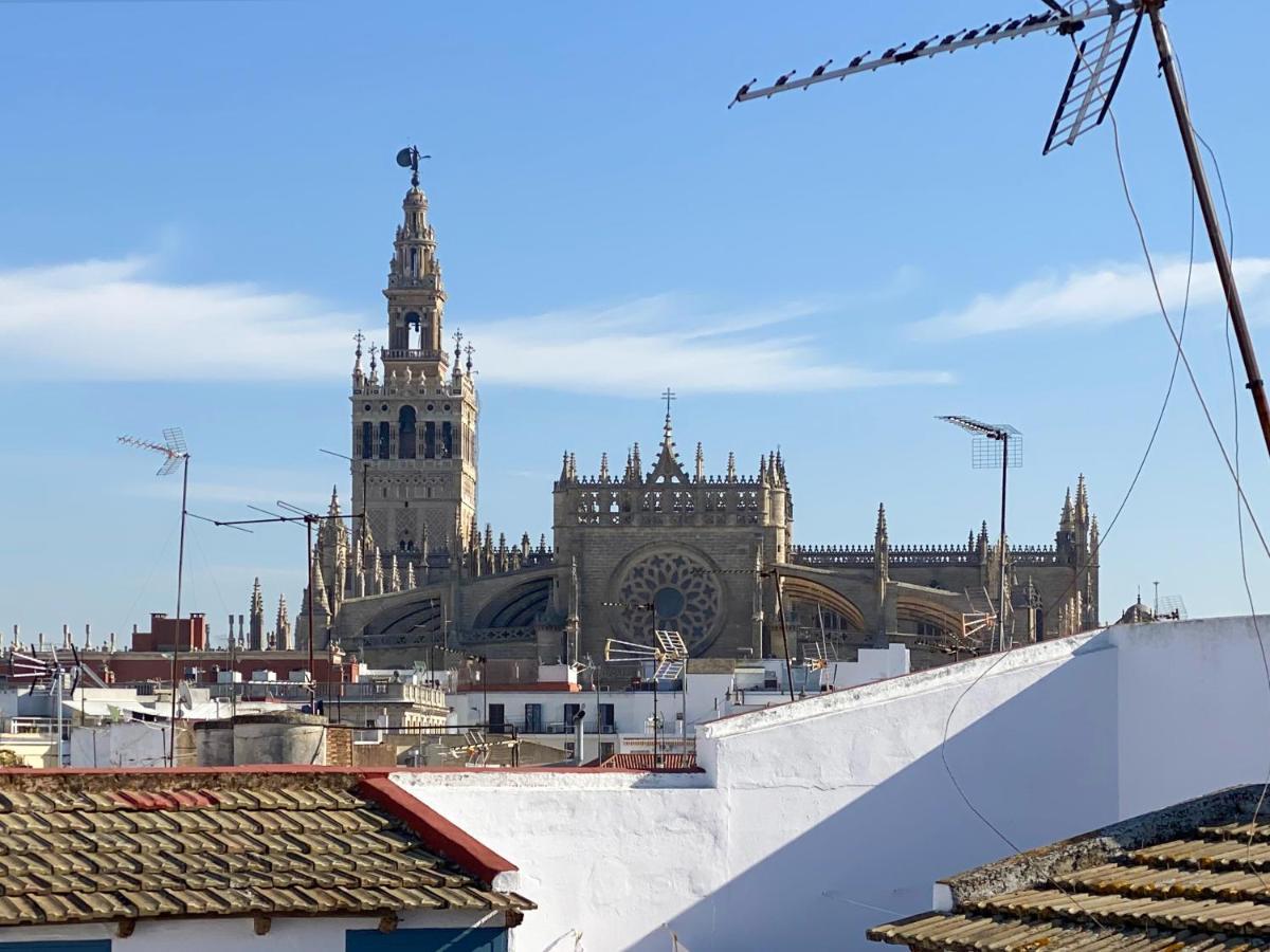 Lateral Suite Rodo Seville Luaran gambar