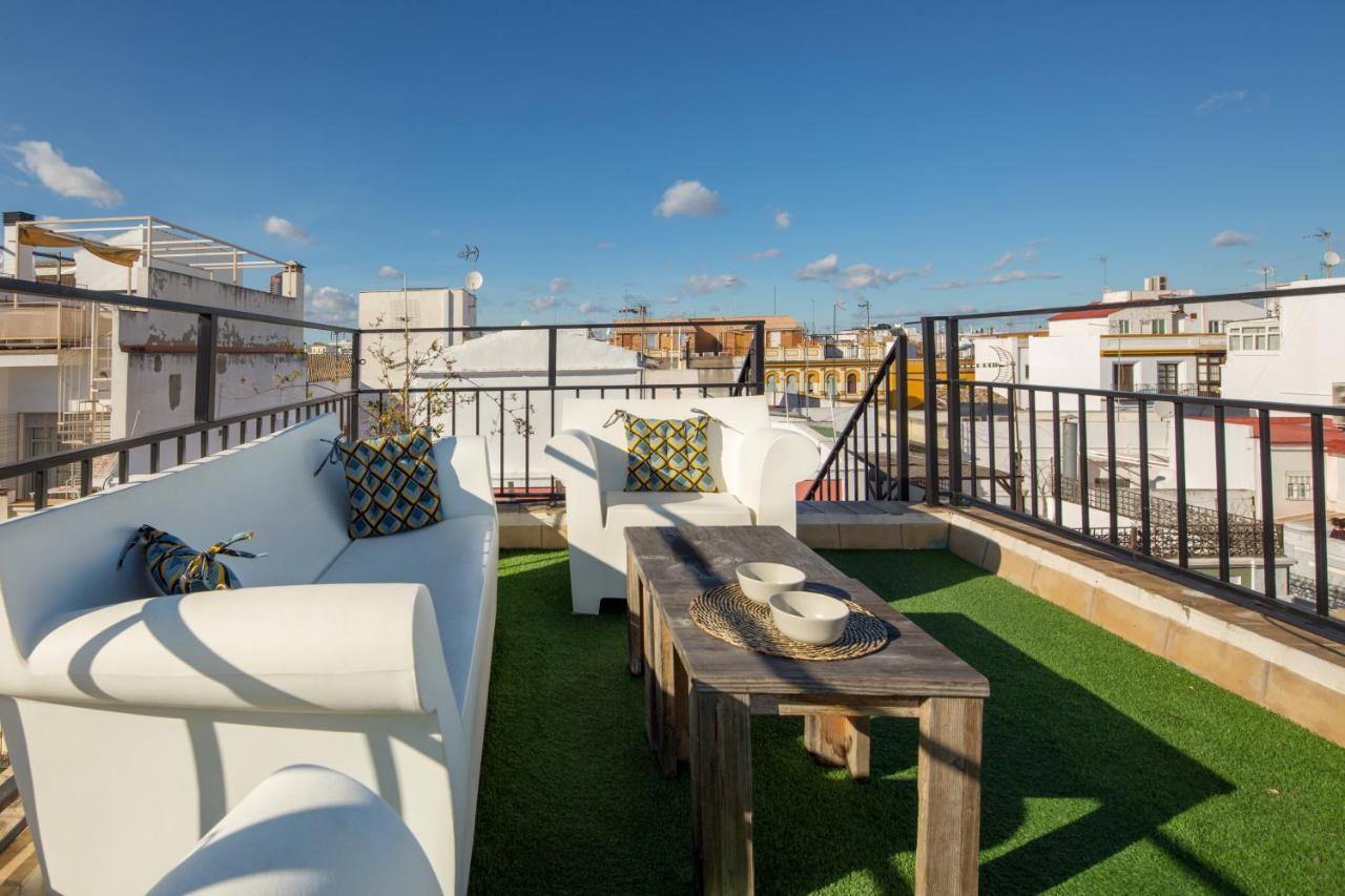 Lateral Suite Rodo Seville Luaran gambar