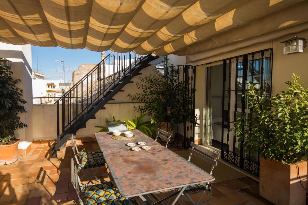 Lateral Suite Rodo Seville Luaran gambar