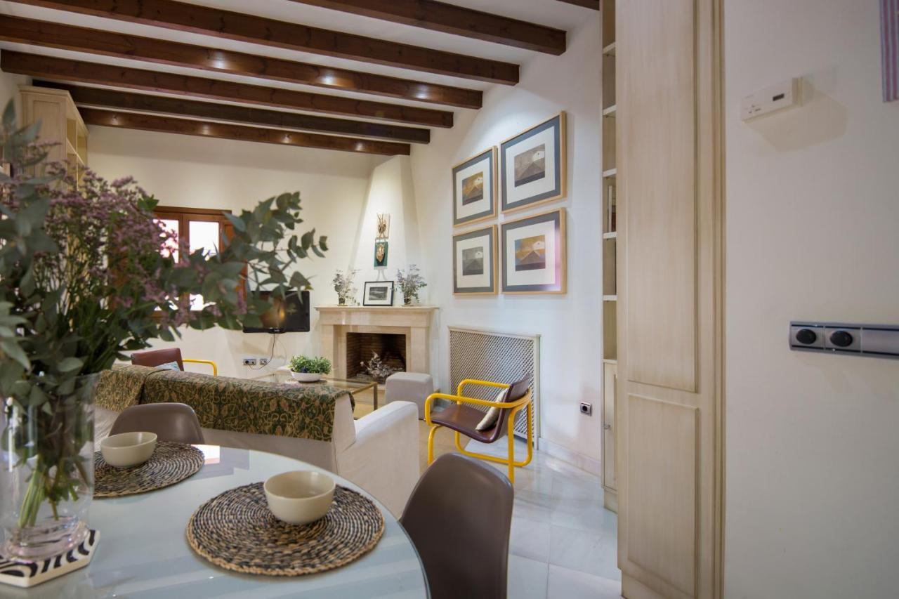 Lateral Suite Rodo Seville Luaran gambar