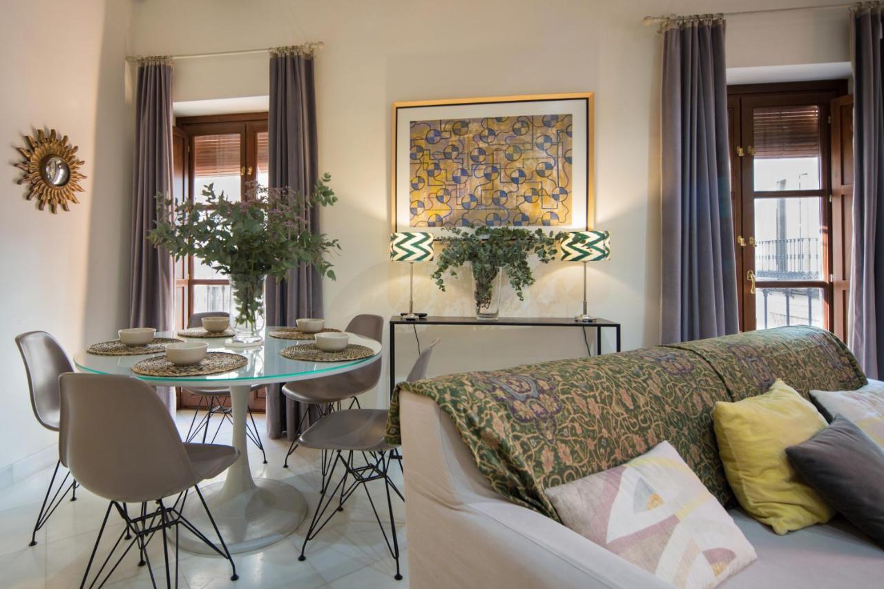 Lateral Suite Rodo Seville Luaran gambar