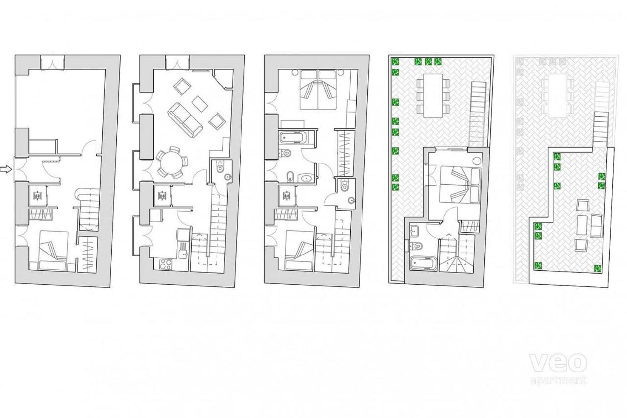 Lateral Suite Rodo Seville Luaran gambar